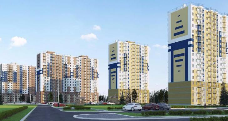 фото ЖК "Любимов" Пермь - 1